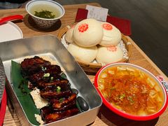 -肥三土菜馆(五四广场店)