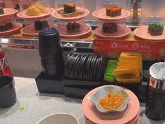 -争鲜回转寿司(西红门荟聚PLUS店)