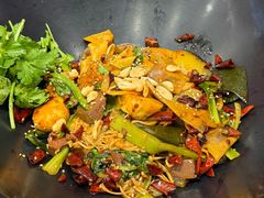 -醉人椒麻辣香锅(王府井喜悦店)