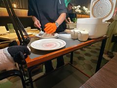 -庐灶江南·江南菜·四合院Bistro(东直门雍和宫·原华侨宾馆店)