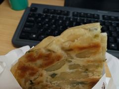 香脆葱油饼-永和大王(宜山店)