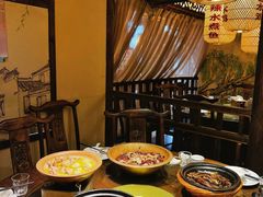 -永安水煮活鱼·仪征菜(仪征奥林匹克店)