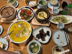 -竹里馆·淮扬菜·功夫茶(老门东店)