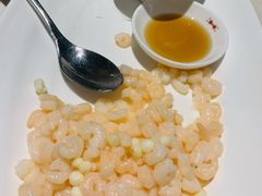 有机鸡头炒虾仁-上海人家花樣年华(虹口龙之梦店)