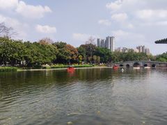-荔湾湖公园