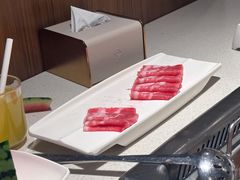 -海底捞火锅鲜切牛肉主题店(长寿路店)