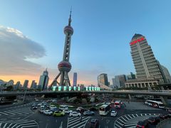 -东方明珠广播电视塔