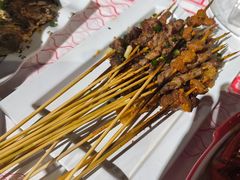 -庞家烧烤客栈(炮台山店)