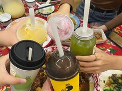 -闯关东东北农家菜(崂山石老人店)