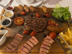 -火车头法国西餐厅