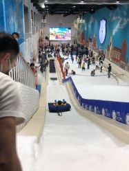-Mr·Kuma酷么先生雪之乐园