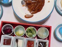 -聆桂烤鸭·金奖烤鸭(静联广场店)