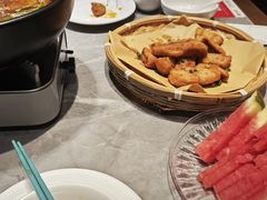 -肖记公安牛肉鱼杂馆·省级非物质文化遗产(江汉路直营店)