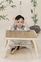 -光影纪·Baby·Home儿童摄影(丁桥店)