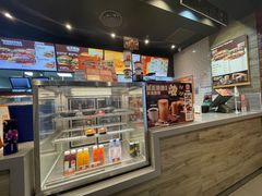 -汉堡王(歌斐中心店)