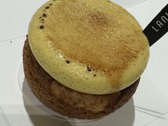 香草布丁泡芙-LANLIZI BAKERY(COSMO店)