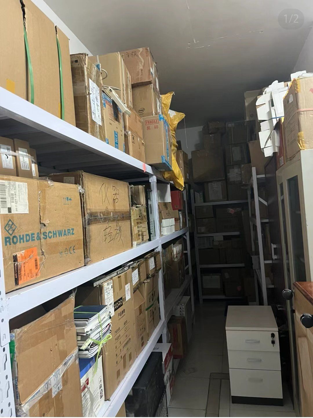 公司租用库房,安全,省心!