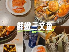 -半岛听涛蒸汽海鲜自助(K11店)