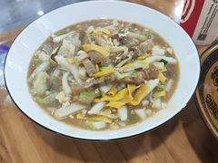 -老袁炒年糕(富豪路店)