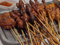 -明明烤牛肉(原明明东北烧烤)