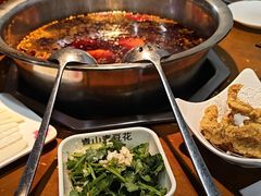 -青山青豆花·笑禅豆腐鱼(黄泥塝店)