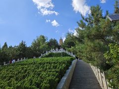 -白塔山公园