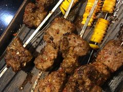 -碎怂烤肉(钟楼柳巷店)