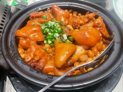 黄豆猪蹄煲-陶德砂锅(春熙路店)