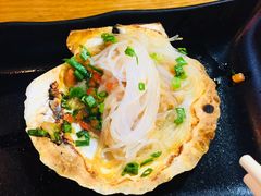 -云晓光头烧烤吧(德平路店)