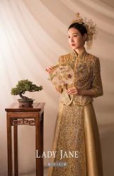 -Lady  Jane高端婚纱礼服馆