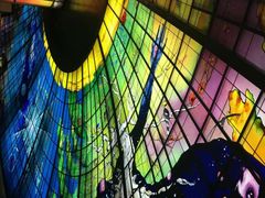 -捷运美丽岛站(The Dome of Light)