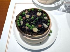 老杭州荷香乌米饭-觀芷隐轩