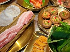 -核桃碳烤肉馆(深圳首店)