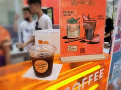 -MQ COFFEE STAND明谦(新洲店)