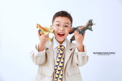 -奶牛叔叔儿童摄影生活馆(太仓店)