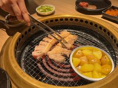 -牛角烧肉(步步高星城天地店)