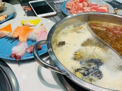 -圣罗巴甄选自助(麦凯乐店)