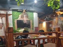 -草原塞蛮羊火锅城(港湾店)