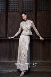 -MANLI BRIDAL婚纱