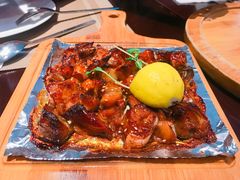 三文鱼骨-IL Forno 意坊·意大利餐厅(温州万象城店)