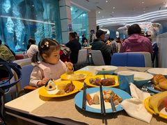 -帝企鹅自助餐厅•儿童岛•真企鹅(长隆企鹅酒店)