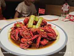 -杨氏青龙虾·羊蝎子(托乐嘉店)