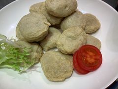 苍南鱼饼-石砰渔港·海鲜楼