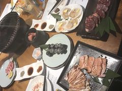 -热血兄弟·炭火烤肉(融侨中心店)