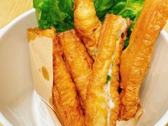 三白油条-锡和无锡菜(景丽苑店)