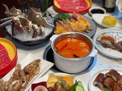 -阳光岛·海鲜盛宴(银泰中心in99店)