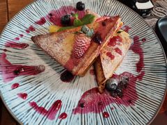 传统法式吐司-闲·胡同 Barblu Hutong(雍和宫五道营店)
