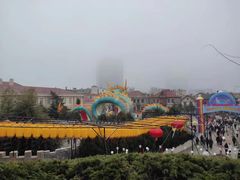 -烟台山景区