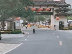 -福建土楼（华安）旅游区•大地土楼群