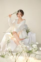 -时纪母女写真父母纪念照(静安店)